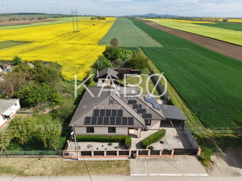 Rezervované - nadštandardný 5-izbový RD - veľkorysý pozemok
