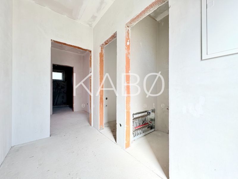 Novostavba moderného 4i rodinného domu v Štitároch