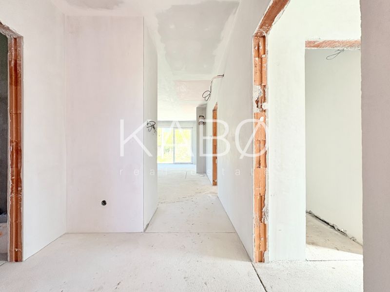 Novostavba moderného 4i rodinného domu v Štitároch