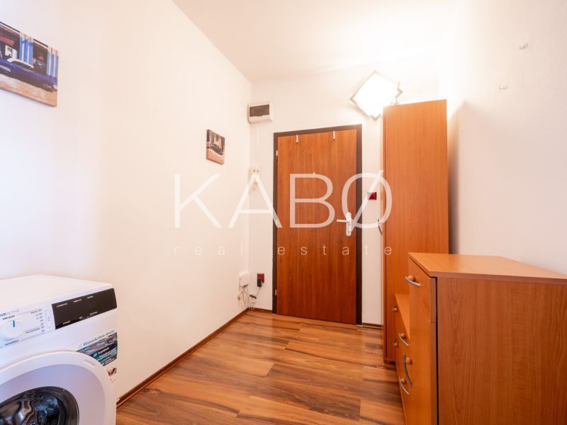 Kompletne zariadený 2 izbový byt - Jedlíkova ulica 