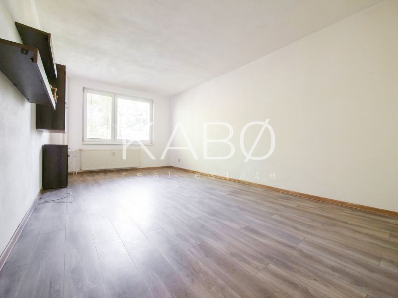 Priestranný 2i byt - loggia - pokojná lokalita