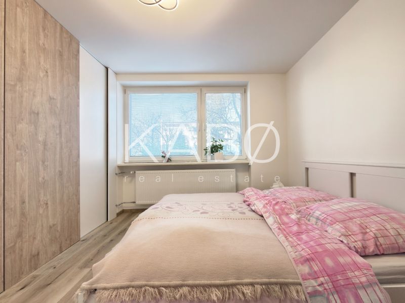 Na prenájom veľký 3i byt s garážou - Chrenová