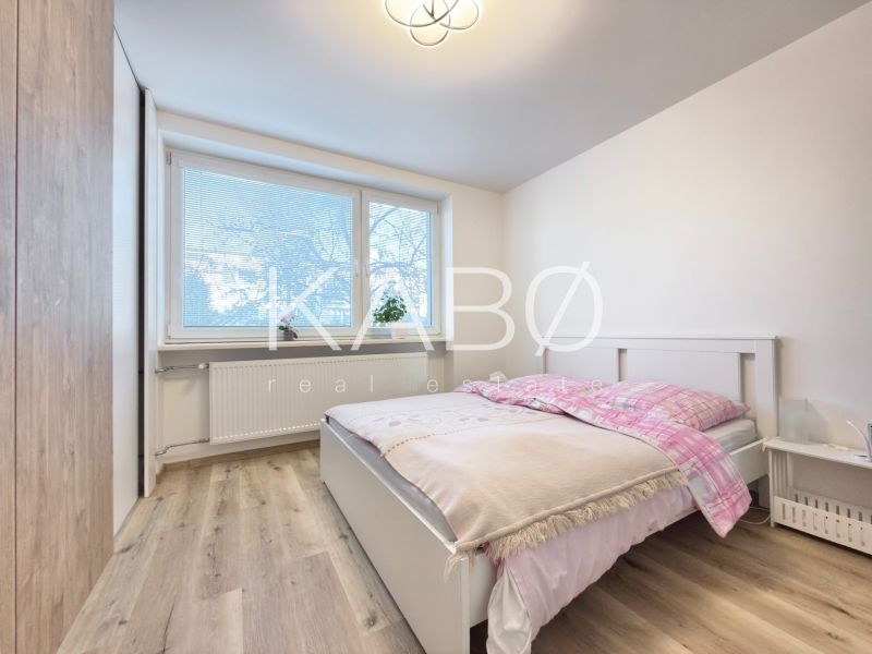 Na prenájom veľký 3i byt s garážou - Chrenová