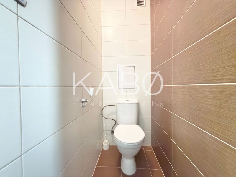 Na prenájom veľký 3i byt s garážou - Chrenová