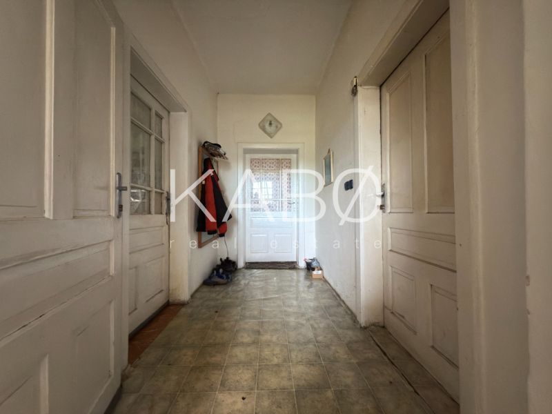 Rodinný dom s priestranným pozemkom - Čakajovce
