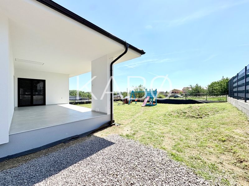 Novostavba 4i RD-pripravený na nasťahovanie-pokojná lokalita