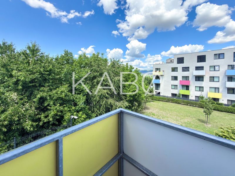 Novostavba- Zariadený- Balkón - Klimatizácia