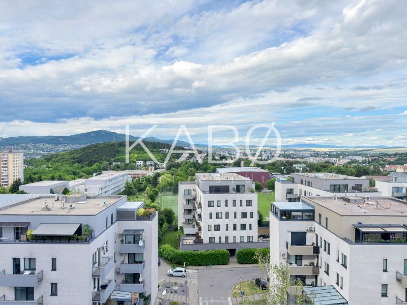 Zariadený - 79m2 - Loggia - Klimatizácia