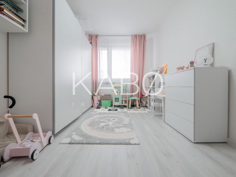 Zariadený - 79m2 - Loggia - Klimatizácia
