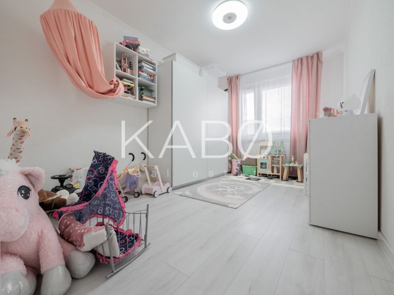 Zariadený - 79m2 - Loggia - Klimatizácia