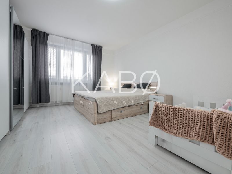 Zariadený - 79m2 - Loggia - Klimatizácia