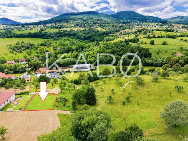 Stavajte bez čakania | Pozemok 500 m² v Novej Bani
