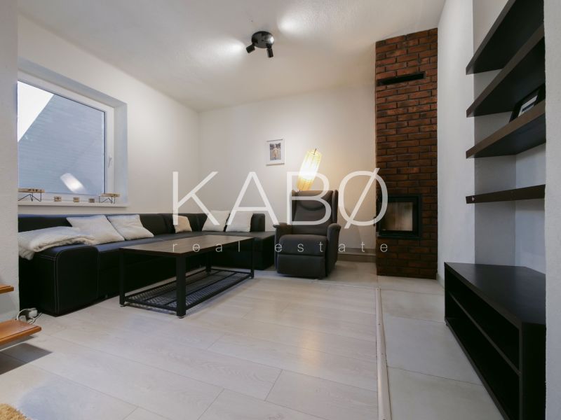 Rodinný dom po rekonštrukcii s upravenou záhradou 1512m2 