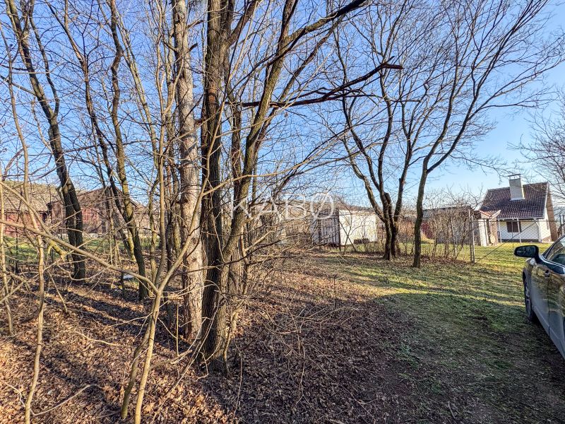 Krásna vinica pri Nitre - 895 m2 