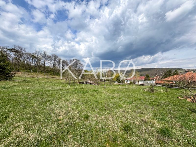 Nádherný pozemok pri lese - 687 m2 - Jelenec