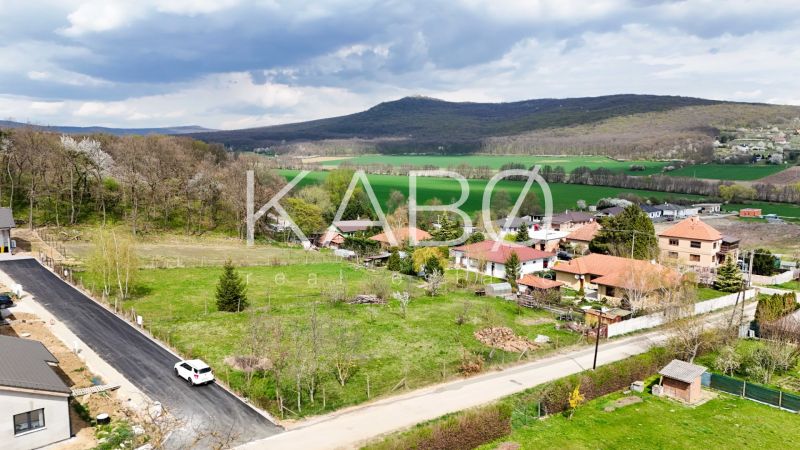 Nádherný pozemok pri lese - 687 m2 - Jelenec