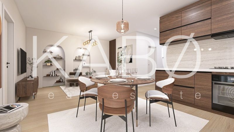 Posledný Voľný - Moderný 4-izbový rodinný dom s terasou a záhradou
