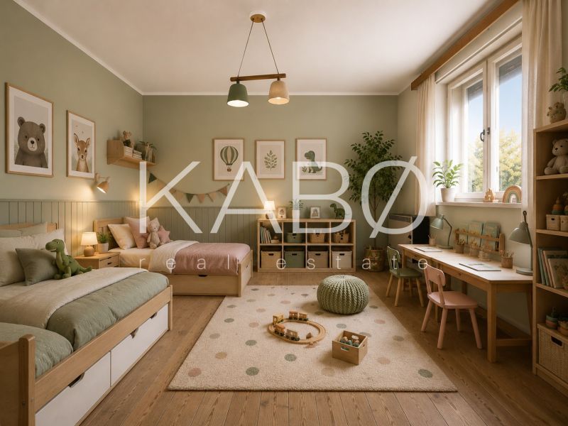 3 izbový Rodinný dom v Cabaj-Čápore s pozemkom 1 053 m²