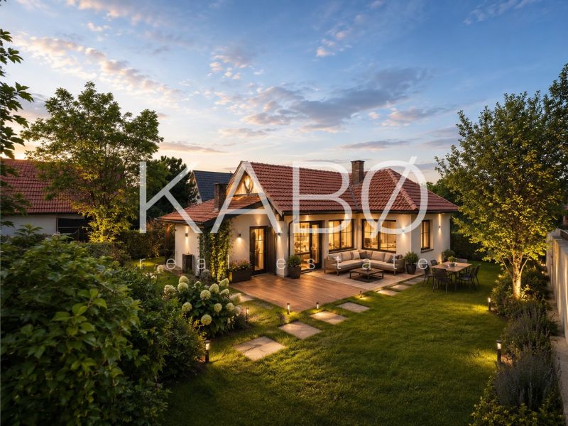 3 izbový Rodinný dom v Cabaj-Čápore s pozemkom 1 053 m²