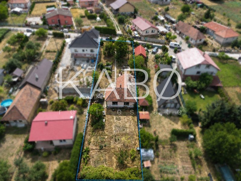 3 izbový Rodinný dom v Cabaj-Čápore s pozemkom 1 053 m²