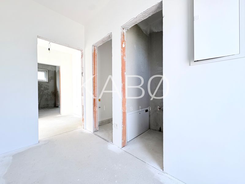 Novostavba moderného 4i rodinného domu v Štitároch