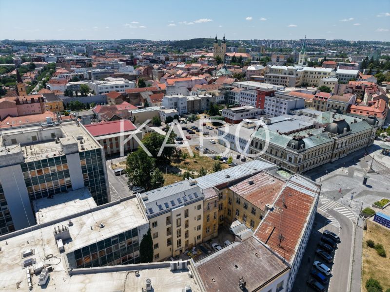 5 izbový mezonet v úplnom centre Nitry 