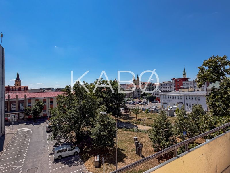 5 izbový mezonet v úplnom centre Nitry 
