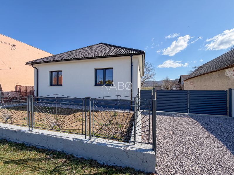 Kompletná rekonštrukcia - rodinný dom - Oponice 