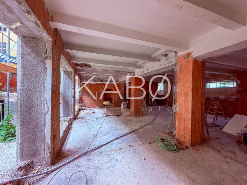 Industriálny obchodný priestor v úplnom centre mesta - 137 m2