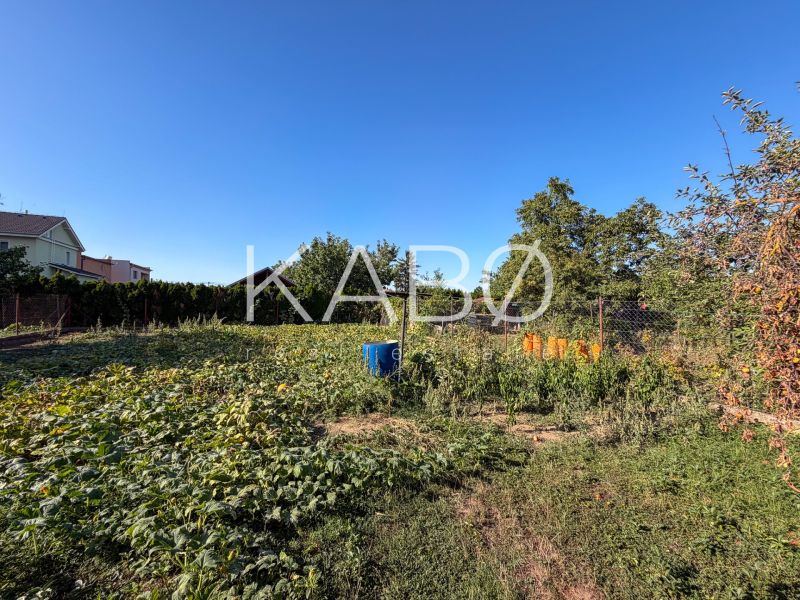 4 izbový rodinný dom v Ivanke pri Nitre - 783 m2 