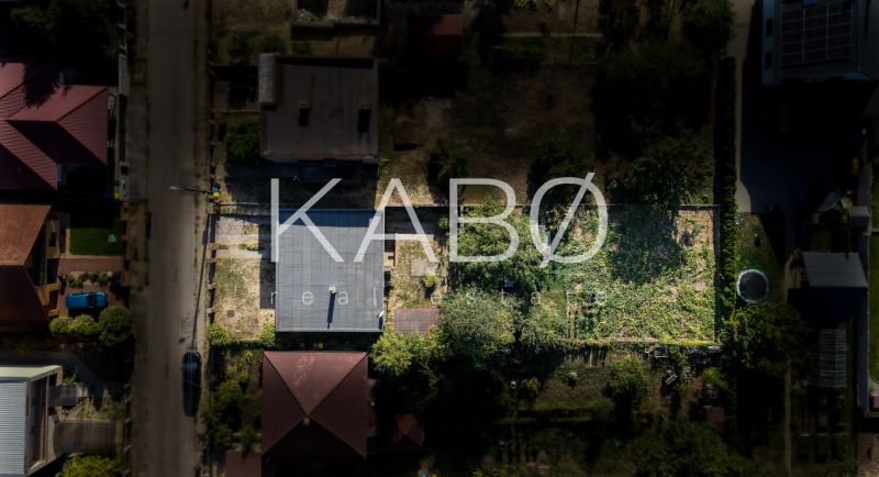 4 izbový rodinný dom v Ivanke pri Nitre - 783 m2 