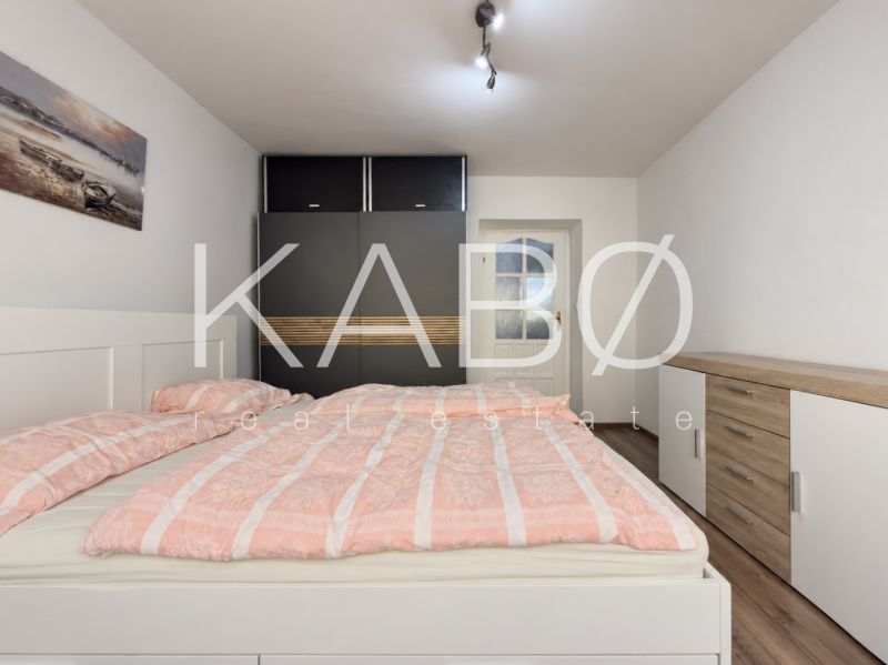 Na prenájom - zariadený 2i byt na Kalvárii