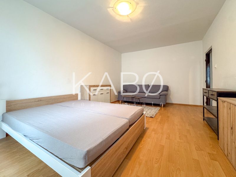 Prenájom 1 izbový byt s balkónom Schurmanova ulica 
