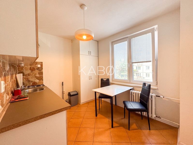 Prenájom 1 izbový byt s balkónom Schurmanova ulica 