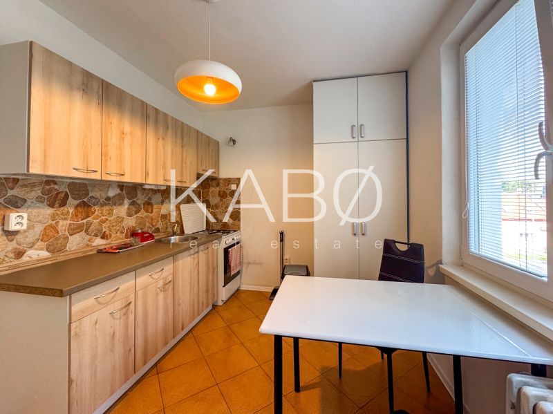 Prenájom 1 izbový byt s balkónom Schurmanova ulica 