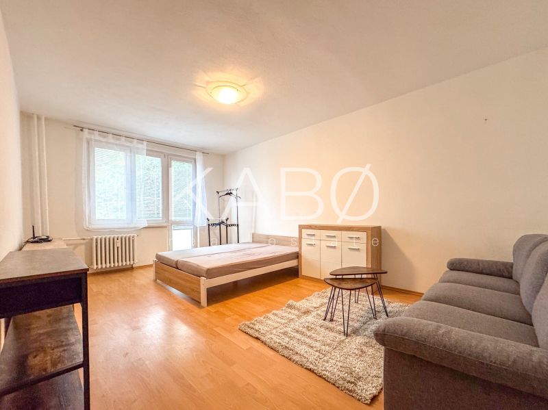 Prenájom 1 izbový byt s balkónom Schurmanova ulica 