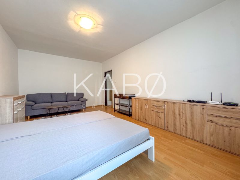 Prenájom 1 izbový byt s balkónom Schurmanova ulica 