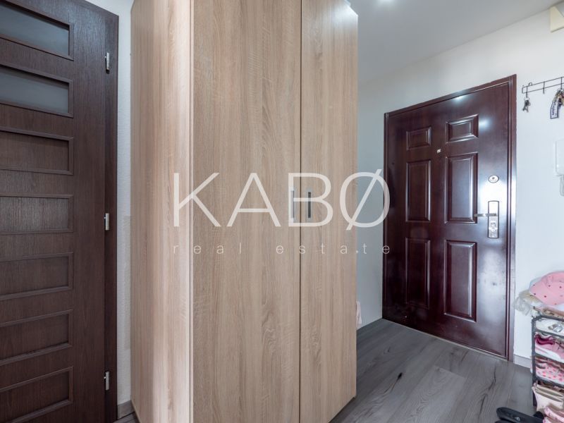 Kompletne zrekonštruovaný 3 izbový byt s balkónom - Nábrežná 