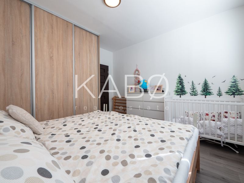 Kompletne zrekonštruovaný 3 izbový byt s balkónom - Nábrežná 