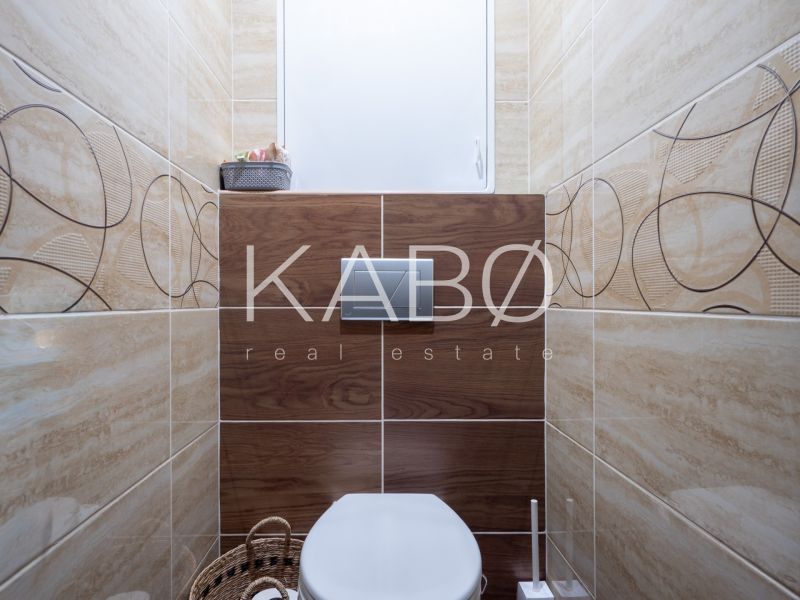 Kompletne zrekonštruovaný 3 izbový byt s balkónom - Nábrežná 