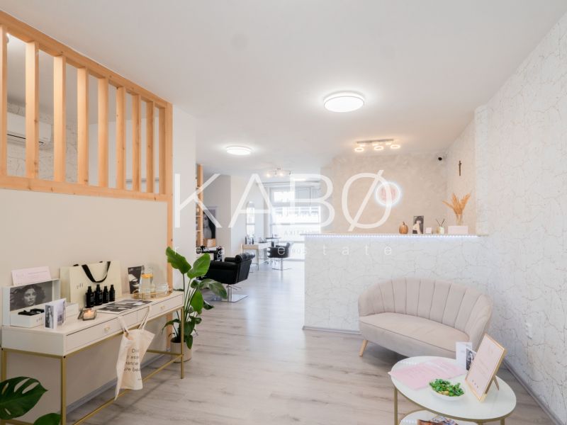 Prenájom miestnosti v beauty salóne | Centrum Nitry | 8 m²