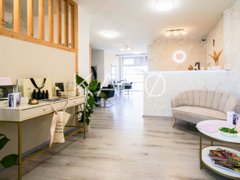 Prenájom miestnosti v beauty salóne | Centrum Nitry | 8 m²