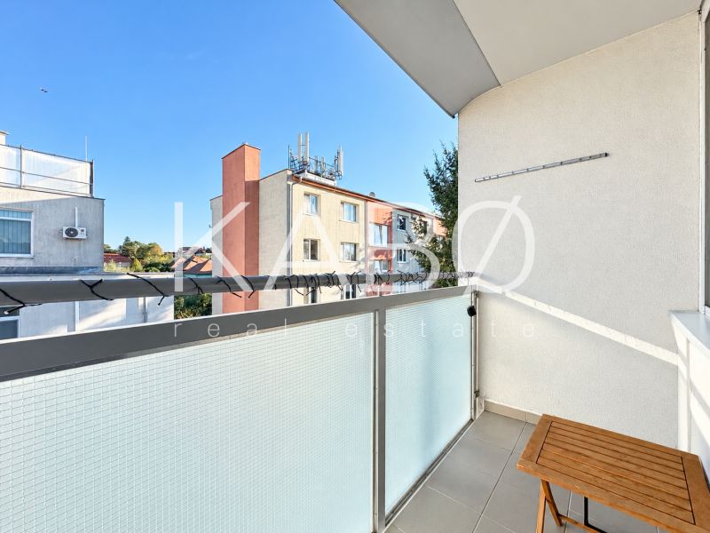 Novinka I príjemný 3i byt I loggia