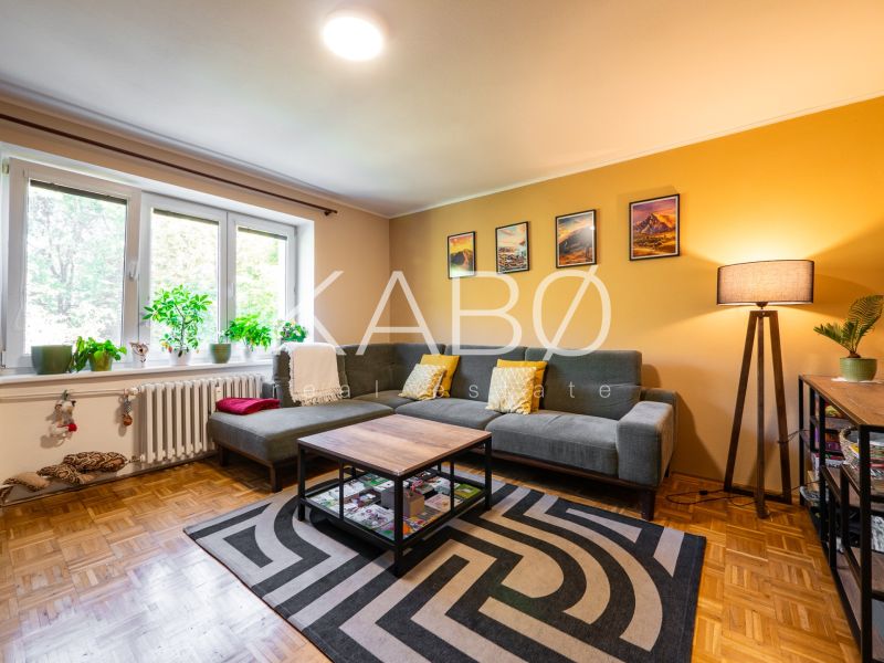 Pokojné bývanie v centre – 3 izbový byt Za Ferenitkou