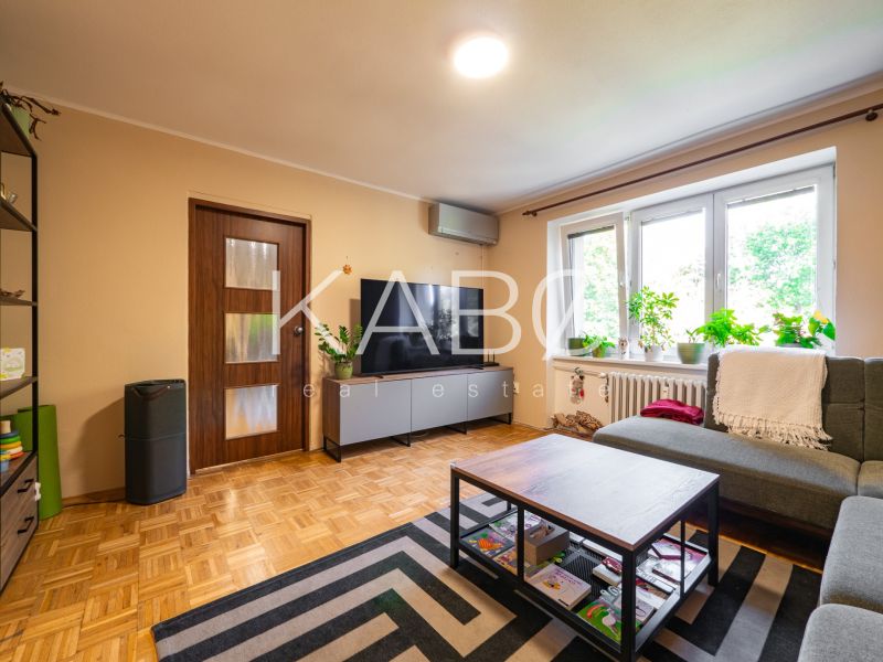 Pokojné bývanie v centre – 3 izbový byt Za Ferenitkou