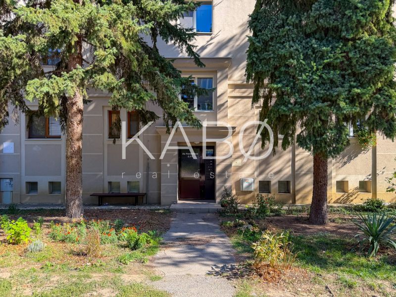 Pokojné bývanie v centre – 3 izbový byt Za Ferenitkou