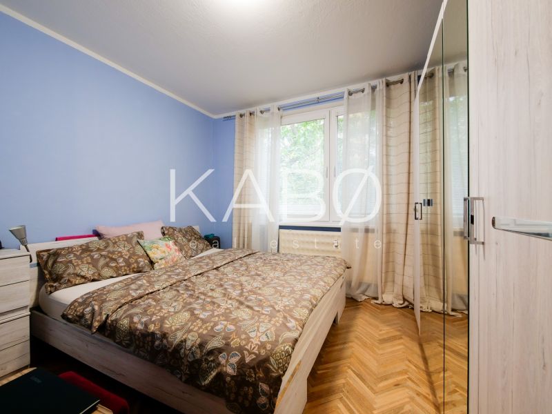 3 a pol izbový byt na Chrenovej - Dlhá ulica