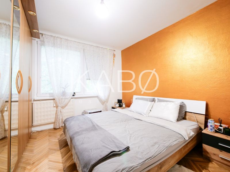 3 a pol izbový byt na Chrenovej - Dlhá ulica