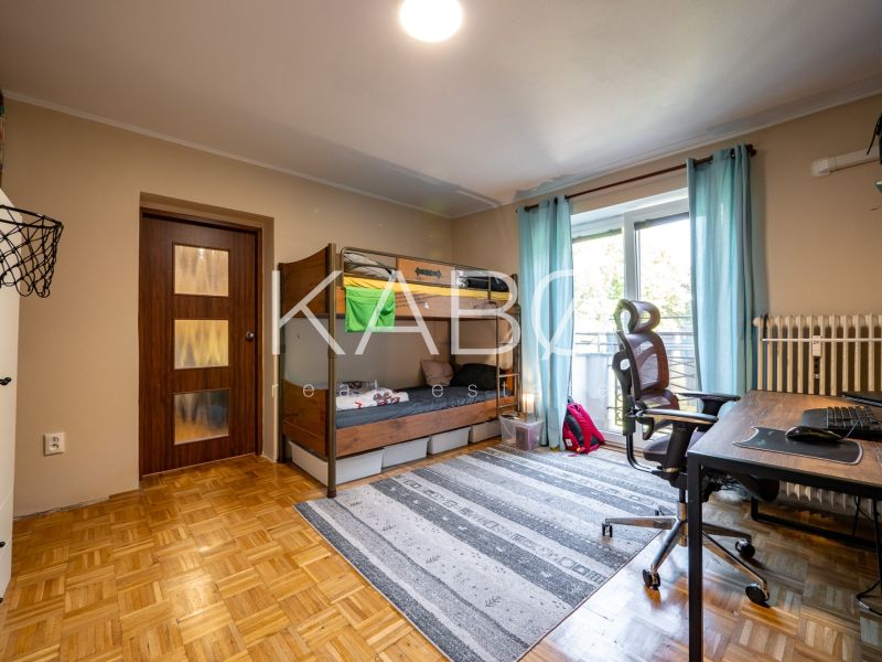 Za Ferenitkou -  3 izbový byt s balkónom