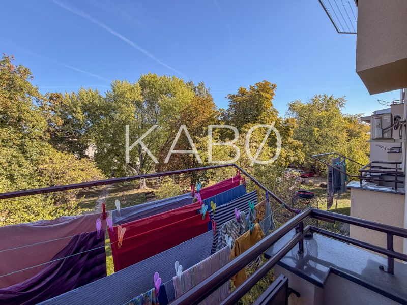 Za Ferenitkou -  3 izbový byt s balkónom